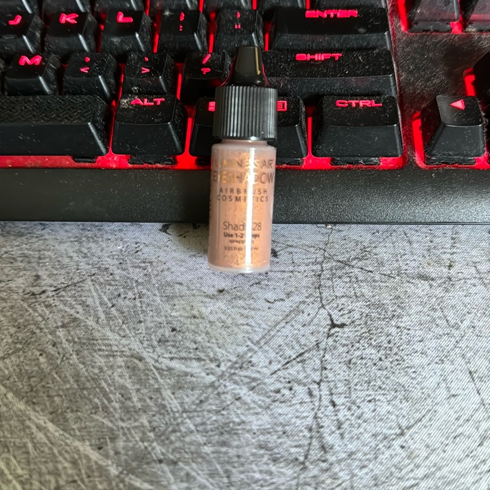 Luminess Air Eyeshadow Cosmetics Shade 028